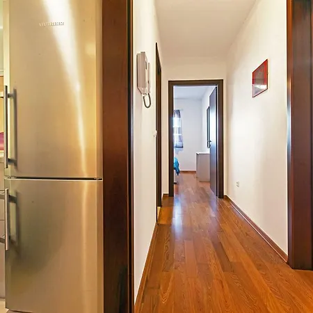 Free Beach Parking Apartament Makarska